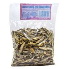 Kevefein Sun-Dried Omena 100G